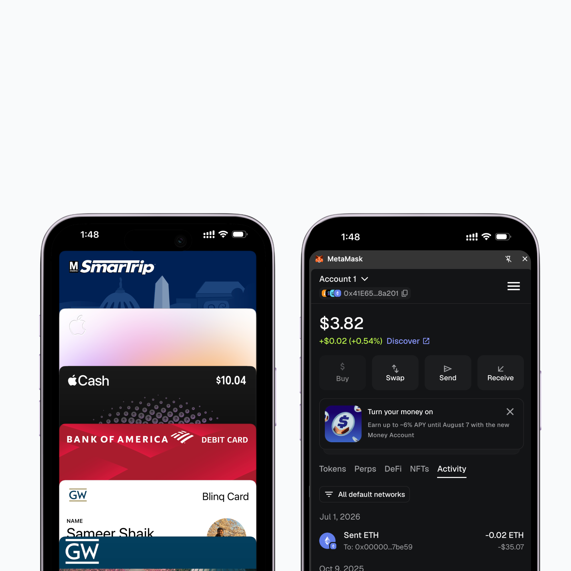 Escrow payment